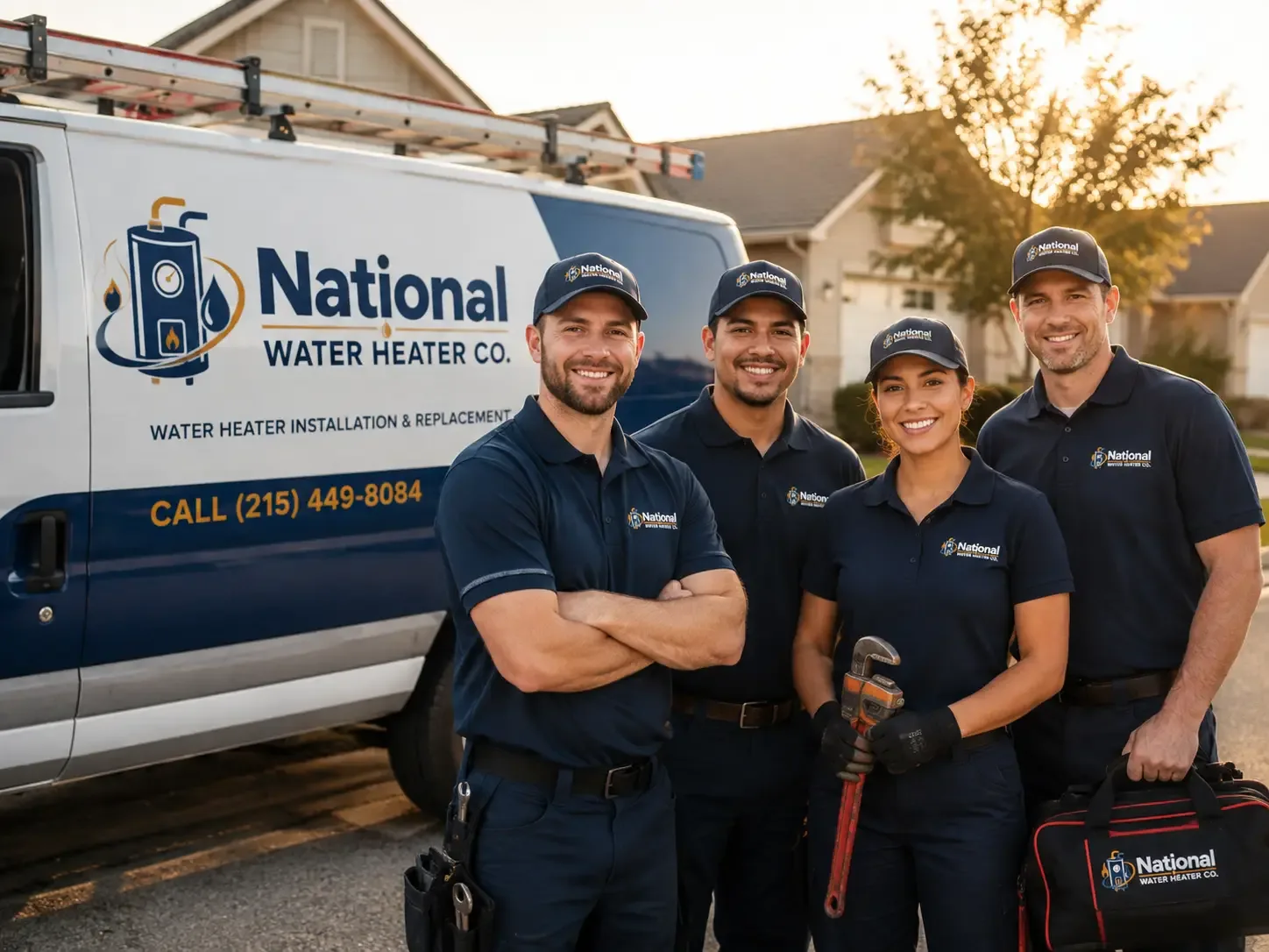 Water Heater Installation company in Waterford, PA